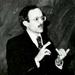 Portrait of Kent P. Jackson