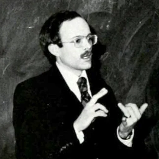 Portrait of Kent P. Jackson