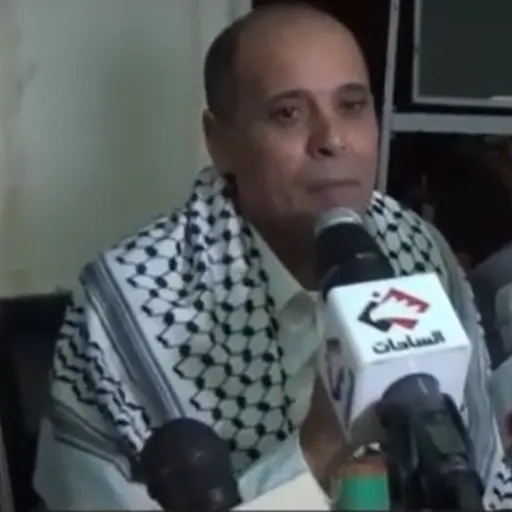 Portrait of Talal Aklan