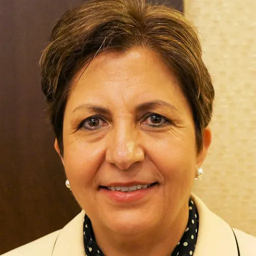 Portrait of Wafa Sultan