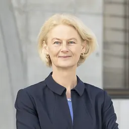 Portrait of Veronika Sexl