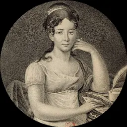 Portrait of Elisabeth de Vaudey
