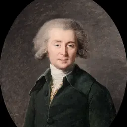 Portrait of André Grétry