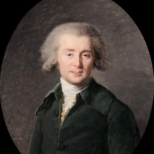 Portrait of André Grétry