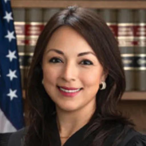 Portrait of Mónica Ramírez Almadani