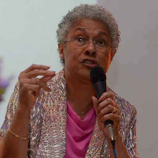Portrait of Patricia Hill Collins