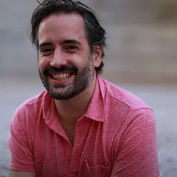 Portrait of Matias Mariani
