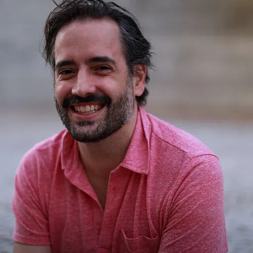 Portrait of Matias Mariani