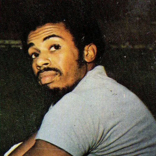 Portrait of Steve Williams