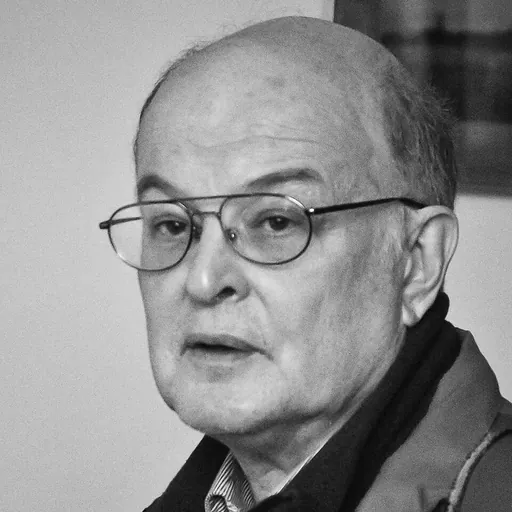 Portrait of Yury Samodurov