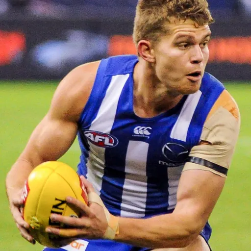 Portrait of Jed Anderson