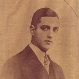 Portrait of Irakli Bagration of Mukhrani