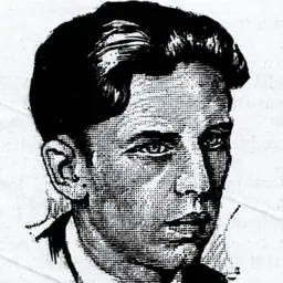 Portrait of Clifford D. Simak