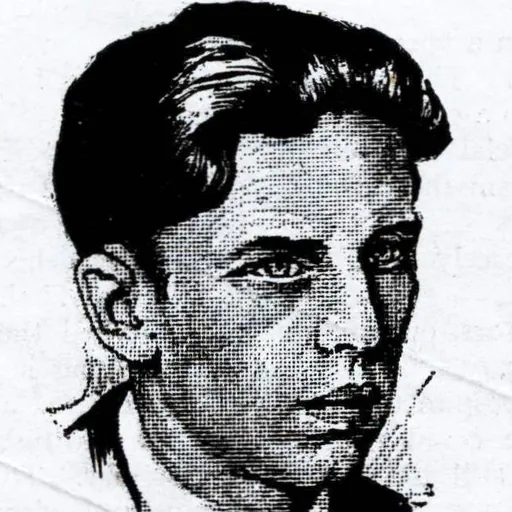 Portrait of Clifford D. Simak