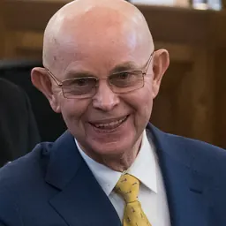Portrait of Antanas Vinkus