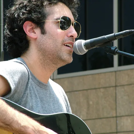 Portrait of Joshua Radin