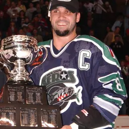 Portrait of Sylvain Cloutier