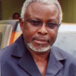 Portrait of Ebere Onwudiwe