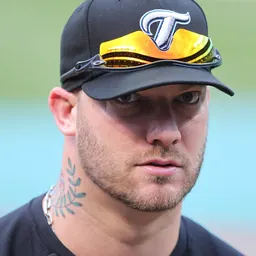 Portrait of Jon Rauch
