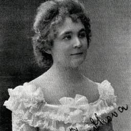 Portrait of Ella Tvrdková
