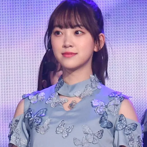 Portrait of Miona Hori