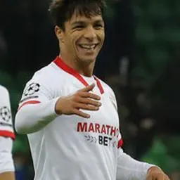 Portrait of Óliver Torres