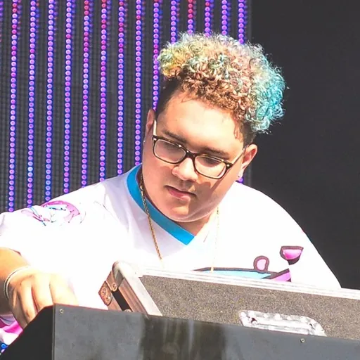 Portrait of Slushii