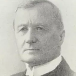 Portrait of Andreas Brandrud