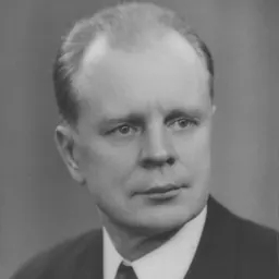 Portrait of Onni Hiltunen
