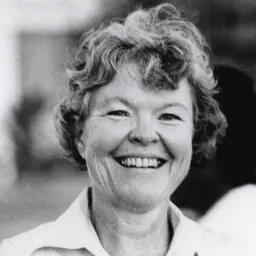 Portrait of Marion Naifeh