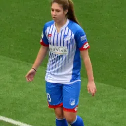 Portrait of Isabella Hartig