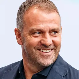 Portrait of Hansi Flick