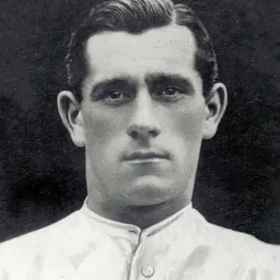 Portrait of Cec Parkin