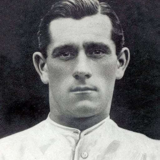Portrait of Cec Parkin