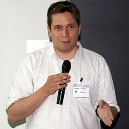 Portrait of Steve Coast