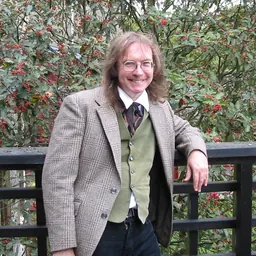Portrait of Ronald Hutton