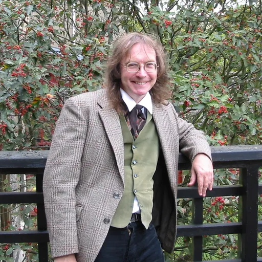 Portrait of Ronald Hutton