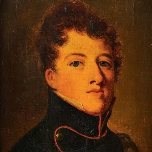 Portrait of Louis Gabriel de Contades