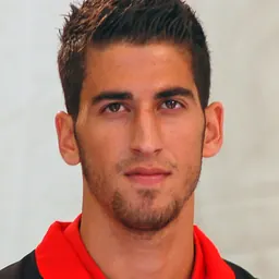 Portrait of Tuğrul Erat