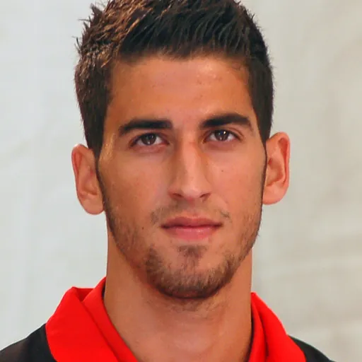 Portrait of Tuğrul Erat