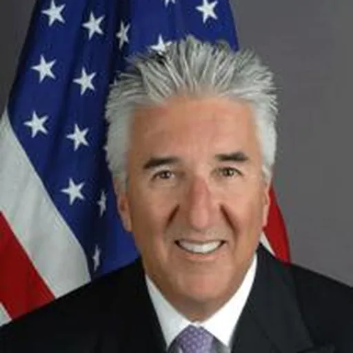 Portrait of Gene Cretz