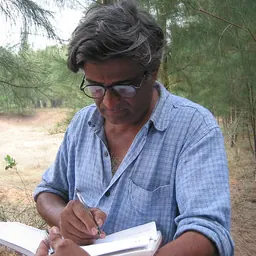 Portrait of K. Balagopal