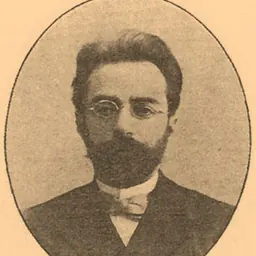 Portrait of Alexander Khakhanov