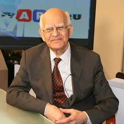 Portrait of Karen Mikaelyan
