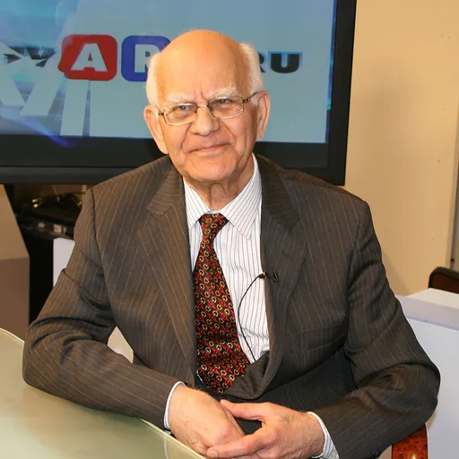 Portrait of Karen Mikaelyan