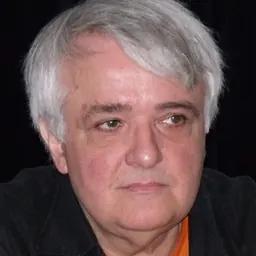 Portrait of Voja Antonić