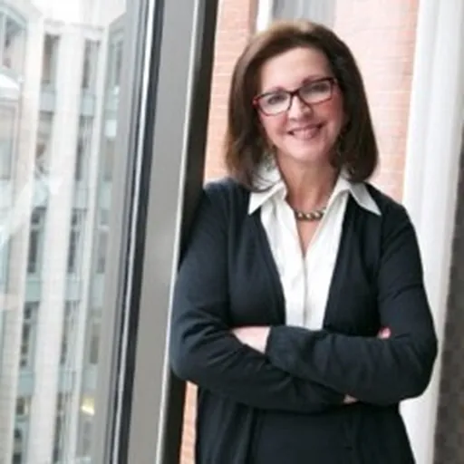 Portrait of Linda Zecher