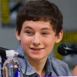 Portrait of Jared S. Gilmore