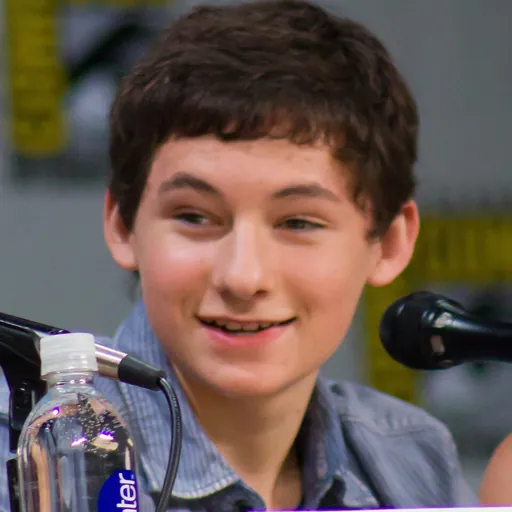 Portrait of Jared S. Gilmore