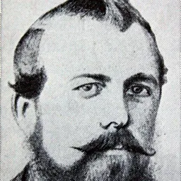 Portrait of George William Stow